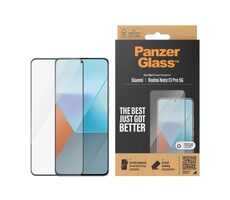 PanzerGlass Tvrzené sklo UWF pro Xiaomi Redmi Note 13 Pro černá