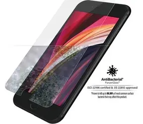 PanzerGlass pro Apple iPhone 6/6s/7/8/SE (2020)/SE (2022) čirá