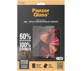PanzerGlass BULK Tvrzené sklo UWF pro iPad 10,9"/iPad Air 11" čirá