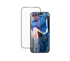PanzerGlass ochranné sklo UWF pro iPhone 16 Plus/15 Plus Aluminium Frame