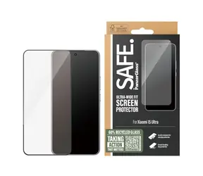 PanzerGlass Safe Ultra-Wide Fit pro Xiaomi 15 Ultra černá