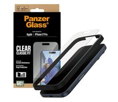 PanzerGlass Classic Fit EasyAligner pro Apple iPhone 17 Pro