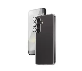 PanzerGlass SAFE. Bundle Galaxy S24 (pouzdro+sklo+ochrana čoček)