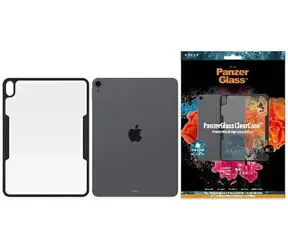 PanzerGlass Pouzdro ClearCase AB pro iPad Air 10,9" černá