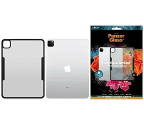 PanzerGlass Pouzdro ClearCase AB pro iPad 11" (2018/2020/2021) černá
