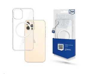 3mk MagCase zadní kryt pro Samsung Galaxy S25