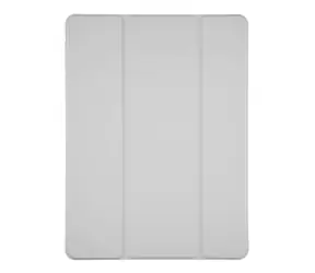 OBAL:ME MistyTab Pouzdro pro Samsung Galaxy Tab S10 Lite/S9/S9 FE/S10 FE Light Gray