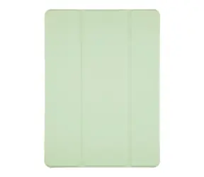 OBAL:ME MistyTab Pouzdro pro Samsung Galaxy Tab S10 Lite/S9/S9 FE/S10 FE Light Green