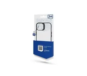 3mk Satin Armor Case+ zadní kryt pro Samsung Galaxy A35 5G Blue