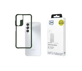 3mk Satin Armor Case+ zadní kryt pro Samsung Galaxy A54 5G Green