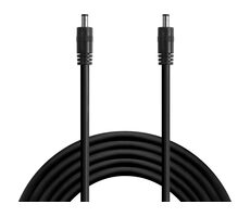 Sandberg DC napájecí kabel pro porty 5521 a 5525 DC 3m 100W černá 