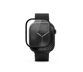 Epico SlimCeramic Glass 3D ochranné keramické sklo pro Apple Watch Series 10/11 (46mm) / ochrana proti poškrábání