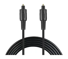 Sandberg Optical Toslink-Toslink 1.8m černá