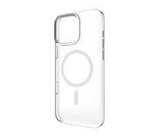 FIXED Zadní kryt MagShell s podporou Magsafe pro Apple iPhone 16 Pro čirý