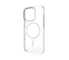 FIXED Zadní kryt MagShell s podporou Magsafe pro Apple iPhone 16 Pro Max čirý