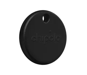 Chipolo POP – Bluetooth lokátor černá