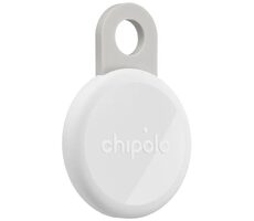 Chipolo POP – Bluetooth lokátor bílá