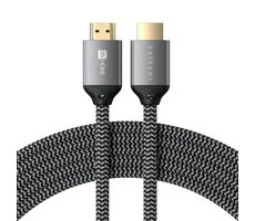 Satechi kabel 8K ULTRA HD HDMI 2.1 šedá / 2m