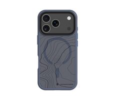 Tactical MagForce Hyperstealth Sika Kryt pro iPhone 17 Pro Deep Blue