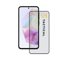 Tactical Glass Shield Privacy Stealth 5D sklo pro Samsung Galaxy A35 5G Black