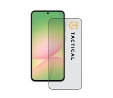Tactical Glass Shield Privacy Stealth 5D sklo pro Samsung Galaxy A36/A56 Black