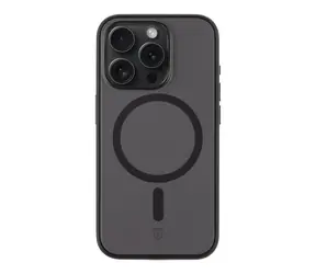 Tactical MagForce SmoothIsFast Kryt pro Apple iPhone 15 Pro Asphalt