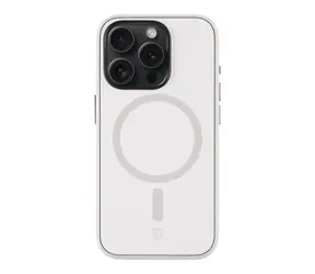 Tactical MagForce SmoothIsFast Kryt pro Apple iPhone 15 Pro Chalk