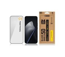 Tactical Glass Shield 5D sklo pro Xiaomi 15T/15T Pro Black