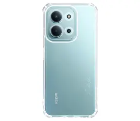 Tactical TPU Plyo Kryt pro Xiaomi Redmi 15C 4G/5G Transparent