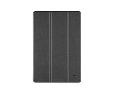 Tactical Book Tri Fold Pouzdro pro Lenovo Idea Tab 11 Black