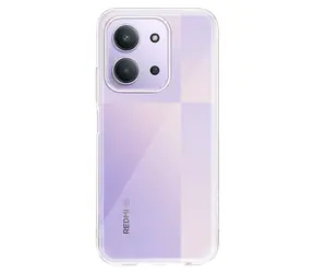 Tactical TPU Kryt pro Xiaomi Redmi 15C 4G/5G Transparent