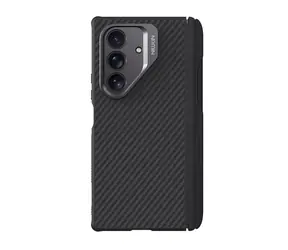 Nillkin CarboProp Aramid Magnetic Pen Slot Zadní Kryt pro Samsung Galaxy Z Fold 7 Black