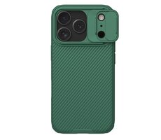 Nillkin CamShield PRO Zadní Kryt pro Apple iPhone 17 Pro Dark Green