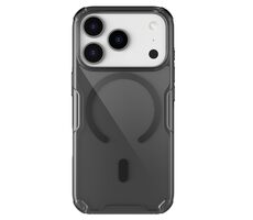 Nillkin Nature TPU PRO Magnetic Kryt pro Apple iPhone 17 Pro Transparent Black