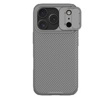 Nillkin CamShield PRO Zadní Kryt pro Apple iPhone 17 Pro Titanium Gray