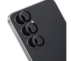 OBAL:ME Ochrana Čoček pro Samsung Galaxy S25 FE Titanium Jetblack