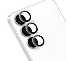 OBAL:ME Ochrana Čoček pro Samsung Galaxy S25 FE Titanium Silver