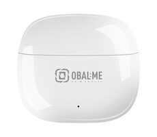 OBAL:ME Flow True Wireless EarBuds White