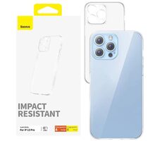 Baseus OS-Lucent Series Pouzdro pro Apple iPhone 13 Pro transparentní