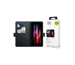 3mk Wallet Case pouzdro pro Xiaomi Redmi 13C 5G