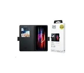 3mk Wallet Case pouzdro pro Xiaomi Redmi A5 4G