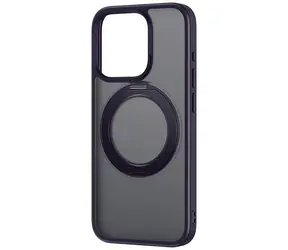 Baseus P60161005511-02 SkyRing Pouzdro Apple iPhone 14 Pro Max fialová / + tvrzené sklo