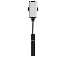 Rollei Comfort Selfie Stick černá / selfie tyč / 103 cm / BT 4.0