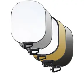 Rollei 28854 skládací reflektor Comfort Pro 60x75 cm