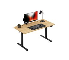 Mark Adler Leader 7.3 Craft / Kancelářský elektrický stůl / 140 x 70 x 72-118 cm 
