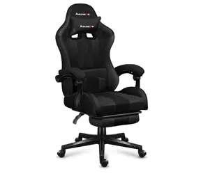 Huzaro Force 4.7 Carbon Mesh / Herní židle / nastavitelná / nosnost až 140 kg / látka & síťovina