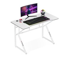 Huzaro Hero 1.6 bílá / Herní stůl / 120 x 60 x 75 cm