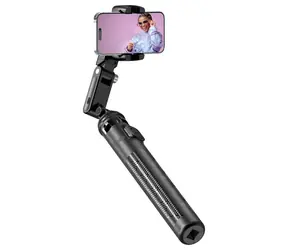 Rollei 23156 Stativ Easy Creator Gimbal AI Tracking černá / Zátěž 2.5kg / Vytažený 156cm