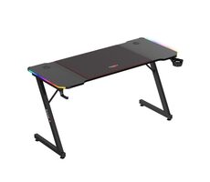 Huzaro Hero 3.3 RGB / Herní stůl / 140 x 60 x 74 cm