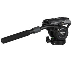 Rollei VH-6 video hlava na stativ / nosnost 10kg